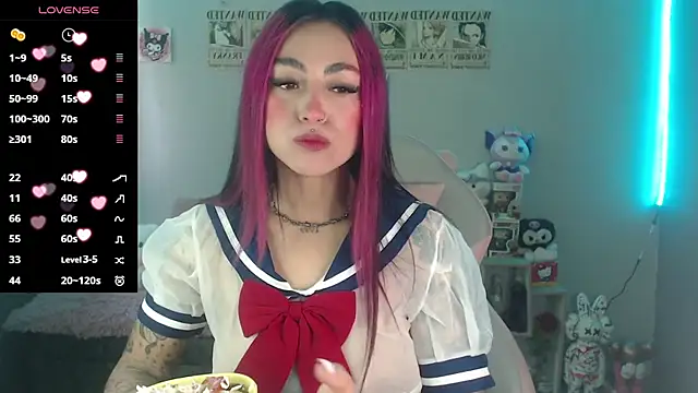 abbie stone online show from February 10, 4:06 pm