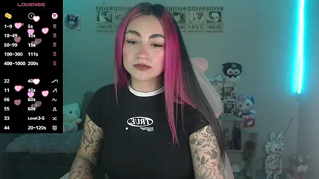 abbie stone online show from June 15, 2:01 am