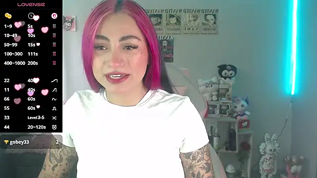 abbie stone online show from July 10, 6:41 pm