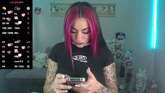 abbie stone online show from April 17, 7:49 pm