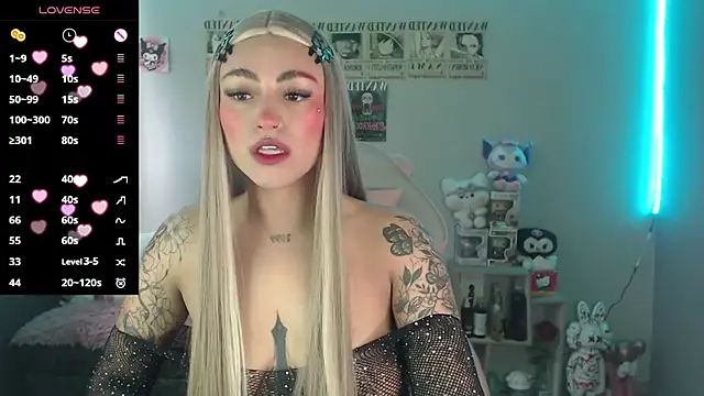 abbie stone online show from February 2, 3:44 pm