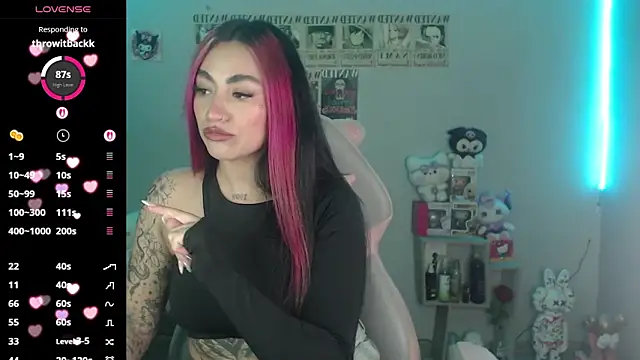 abbie stone online show from June 16, 1:27 am
