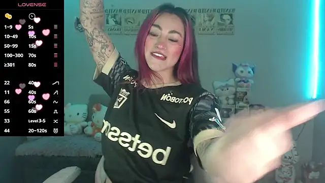 abbie stone online show from March 5, 12:51 am