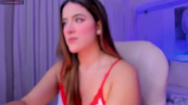 nathalie rivers online show from February 13, 11:21 am