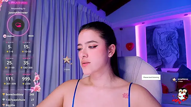 Snapshot of nathalie_rivers chatting on February 15, 7:16 am nathalie rivers online show from February 15, 7:16 am