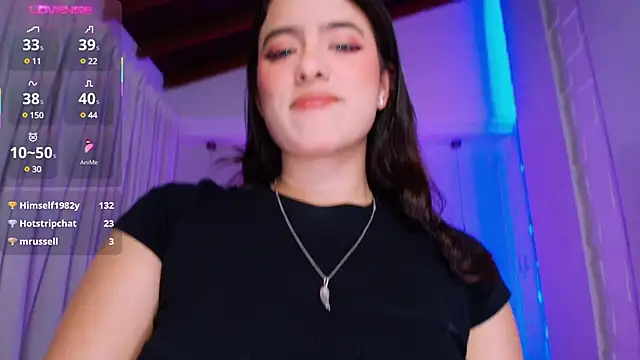 Snapshot of nathalie_rivers chatting on March 5, 7:05 am nathalie rivers online show from March 5, 7:05 am