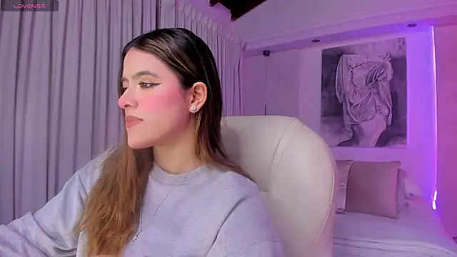 nathalie rivers online show from January 10, 11:27 am