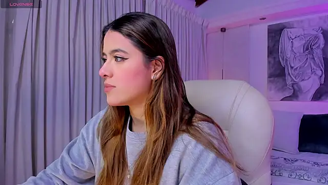 nathalie rivers online show from February 20, 11:23 am