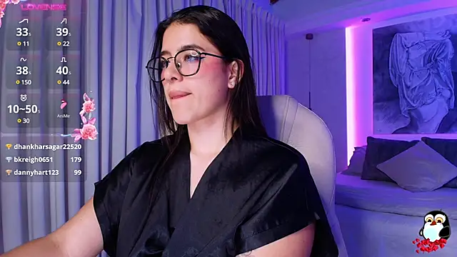 Snapshot of nathalie_rivers chatting on February 11, 9:41 am nathalie rivers online show from February 11, 9:41 am
