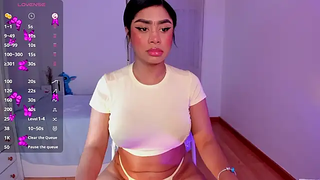 briana walker online show from March 11, 5:35 pm