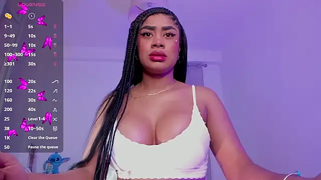 briana walker online show from March 3, 5:52 pm