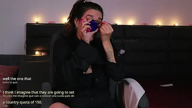 kathieandpovcock1 online show from March 28, 3:24 pm