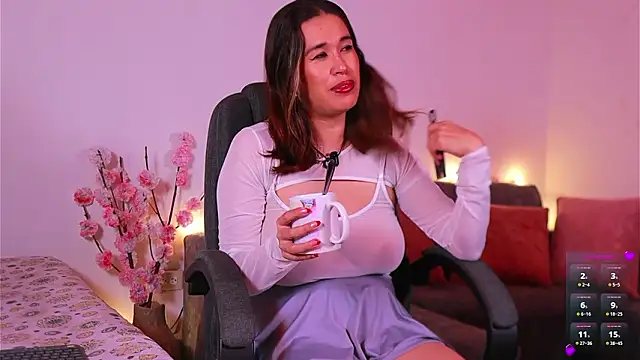 kathieandpovcock1 online show from January 19, 2:10 pm