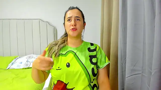 Hanna86 online show from February 15, 12:44 am