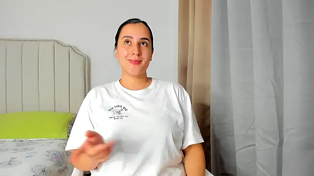 Hanna86 online show from March 14, 7:53 pm