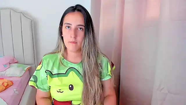 Hanna86 online show from September 19, 1:26 pm