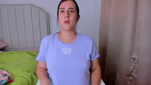 Hanna86 online show from November 14, 8:23 pm