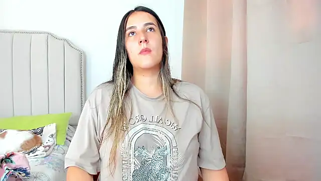 Hanna86 online show from October 30, 3:42 pm