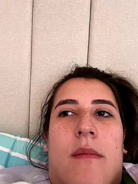 Hanna86 online show from October 25, 2:50 pm