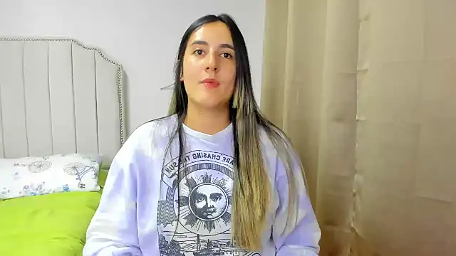 Hanna86 online show from November 11, 11:31 pm