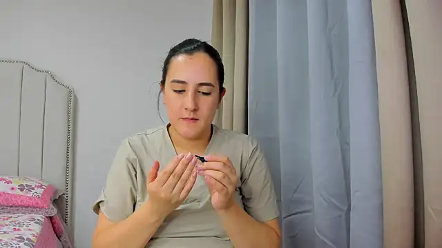 Hanna86 online show from March 14, 12:49 am