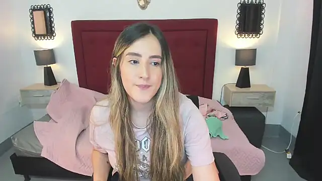 Hanna86 online show from March 17, 11:57 pm