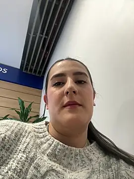 Hanna86 online show from February 26, 1:22 pm