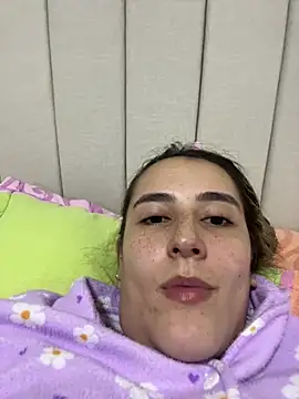 Hanna86 online show from May 18, 11:20 pm