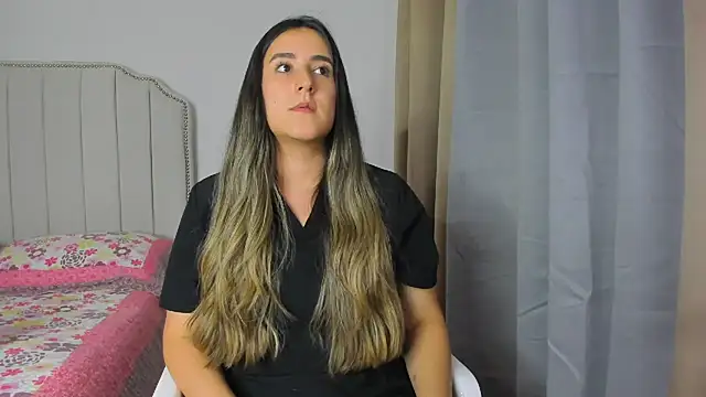 Hanna86 online show from March 7, 1:34 am