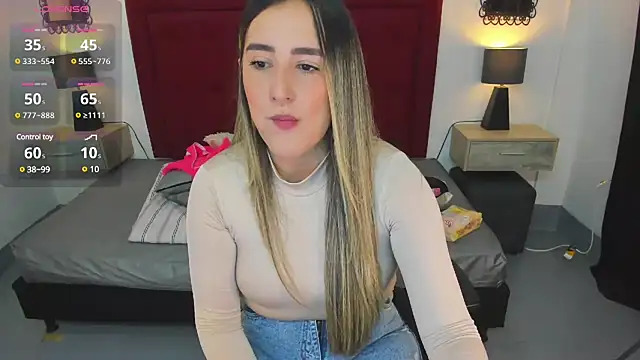 Hanna86 online show from March 19, 2:05 am