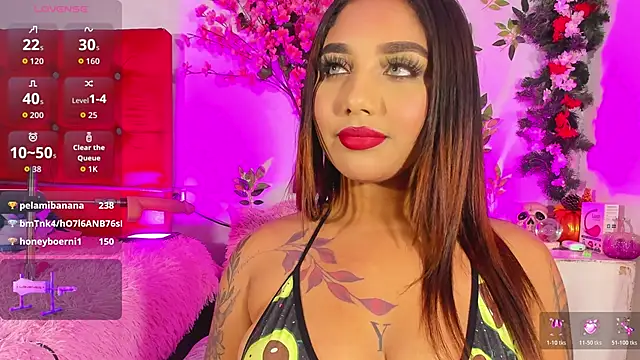 Snapshot of browch chatting on November 14, 5:55 am browch online show from November 14, 5:55 am