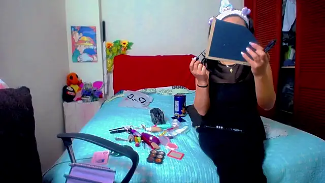 akai krazna online show from February 14, 9:04 pm