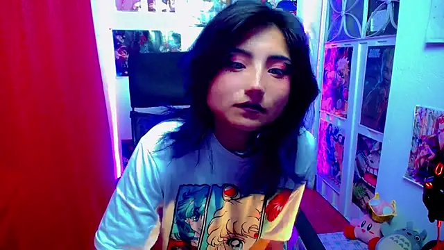 Snapshot of akai_krazna chatting on February 13, 12:32 pm akai krazna online show from February 13, 12:32 pm