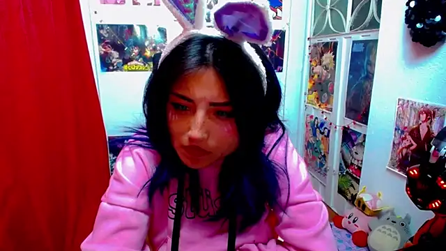 Snapshot of akai_krazna chatting on March 11, 8:08 am akai krazna online show from March 11, 8:08 am
