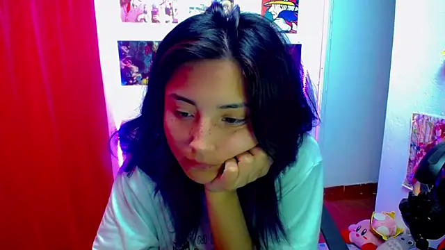 Snapshot of akai_krazna chatting on February 4, 12:55 pm akai krazna online show from February 4, 12:55 pm