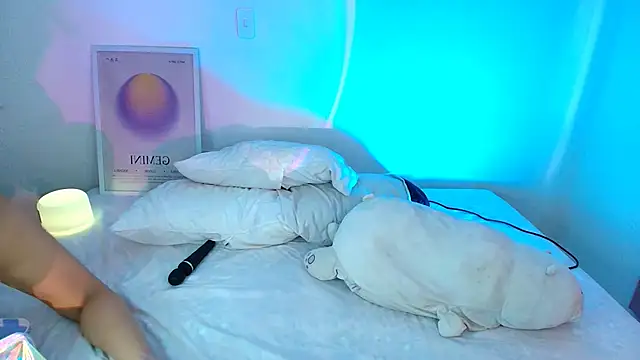 AmyOlimpo online show from March 30, 7:26 pm