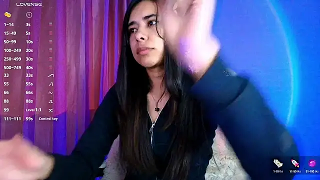 Snapshot of AmyOlimpo chatting on September 19, 10:52 am AmyOlimpo online show from September 19, 10:52 am