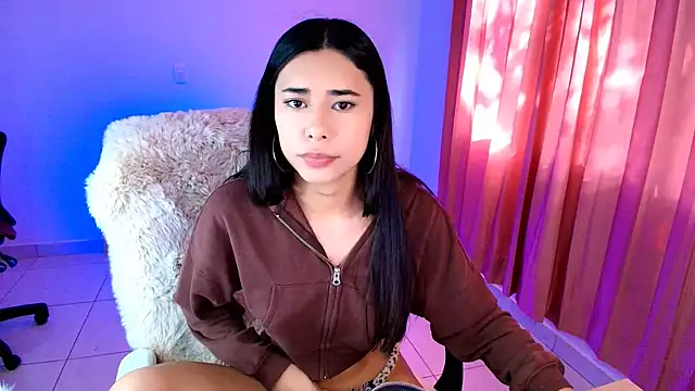 AmyOlimpo online show from December 19, 1:57 pm