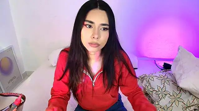 AmyOlimpo online show from March 20, 2:45 am