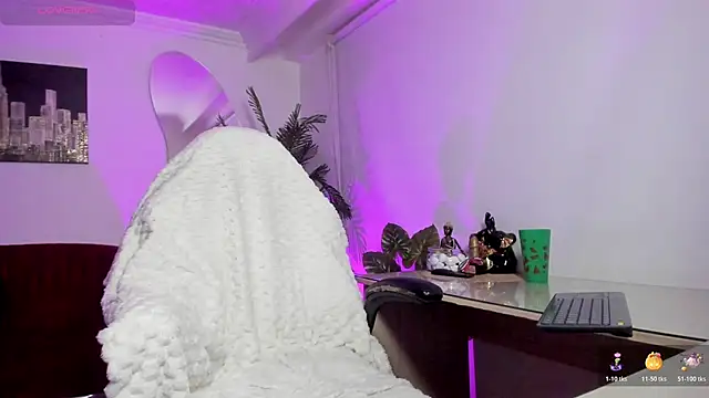 NebetColin online show from November 11, 12:38 am