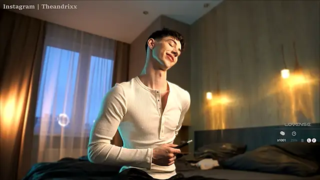 Bbrandon  online show from November 28, 6:35 am