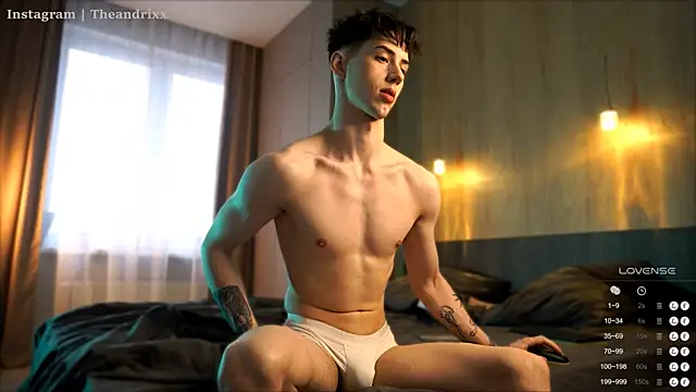 Bbrandon  online show from November 27, 7:20 am