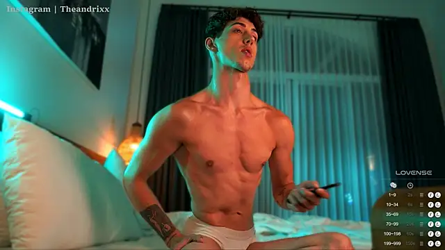 Bbrandon  online show from February 26, 5:24 pm