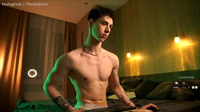 Bbrandon  online show from December 16, 7:29 pm