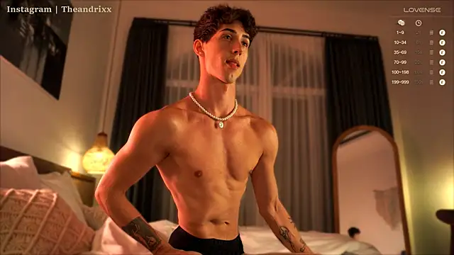 Bbrandon  online show from March 12, 11:14 am