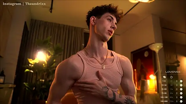 Bbrandon  online show from January 6, 11:20 pm