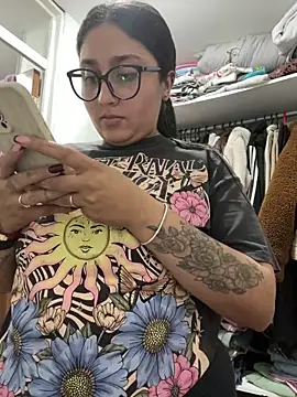 Snapshot of croftsmila chatting on January 31, 11:47 pm croftsmila online show from January 31, 11:47 pm