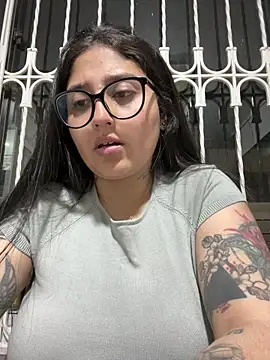 Snapshot of croftsmila chatting on April 8, 12:01 am croftsmila online show from April 8, 12:01 am
