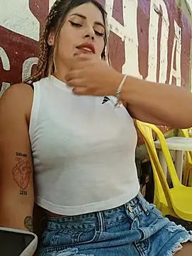 Misscata1106 online show from July 6, 7:49 pm