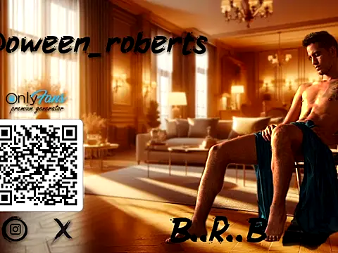 Snapshot of oween_robert chatting on September 9, 8:02 am oween robert online show from September 9, 8:02 am